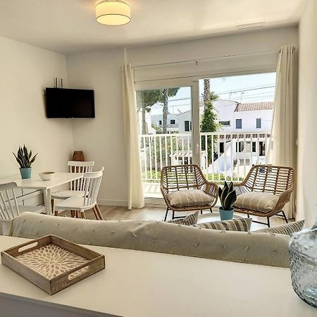 Ses Salines Apartments Cabra Salada Fornells (Menorca) Exterior foto