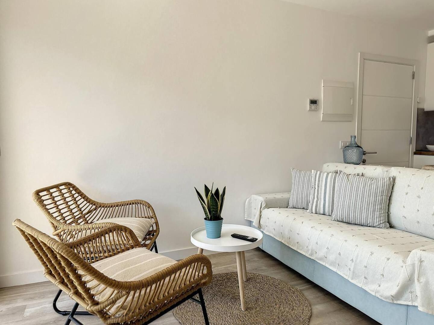 Ses Salines Apartments Cabra Salada Fornells (Menorca) Exterior foto