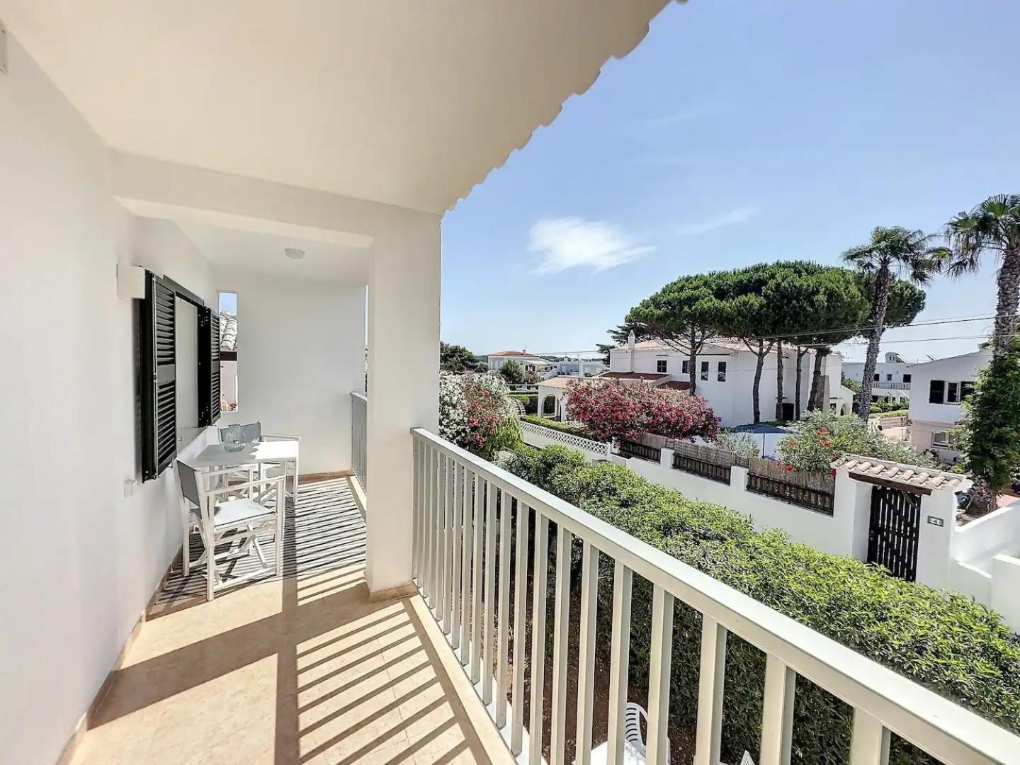 Ses Salines Apartments Cabra Salada Fornells (Menorca) Exterior foto