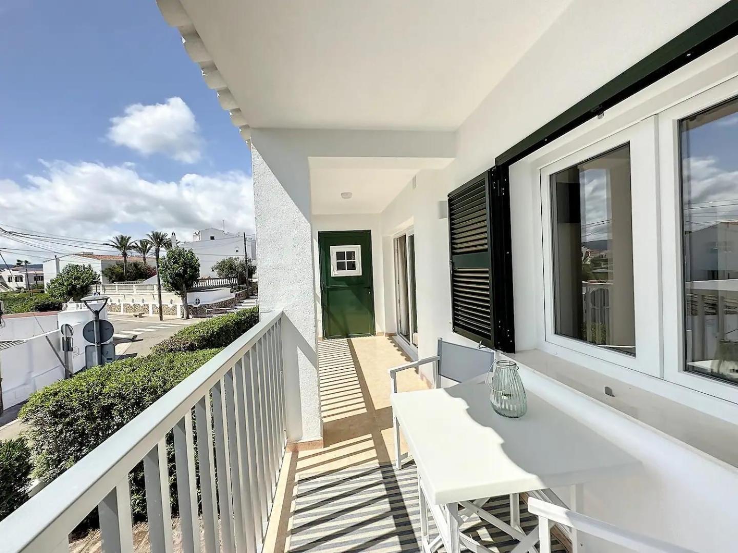 Ses Salines Apartments Cabra Salada Fornells (Menorca) Exterior foto